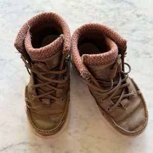 Heydude Bradley youth boots | kids Size 12 | boys